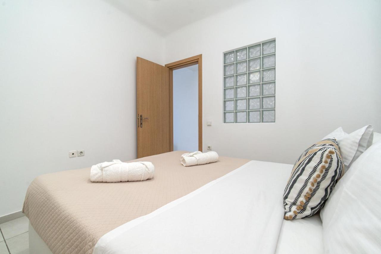 Overview Mykonos Aparthotel *