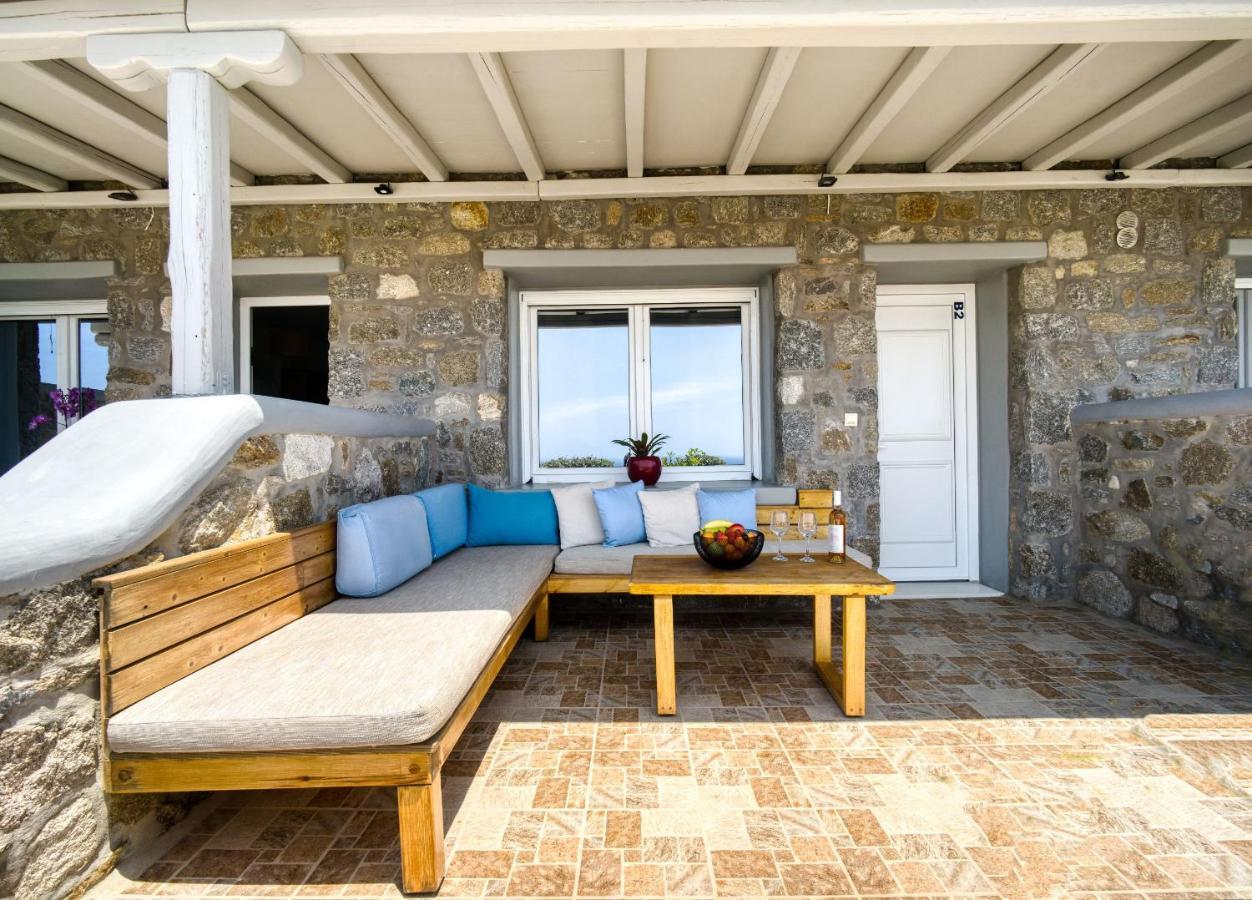 Overview Mykonos *