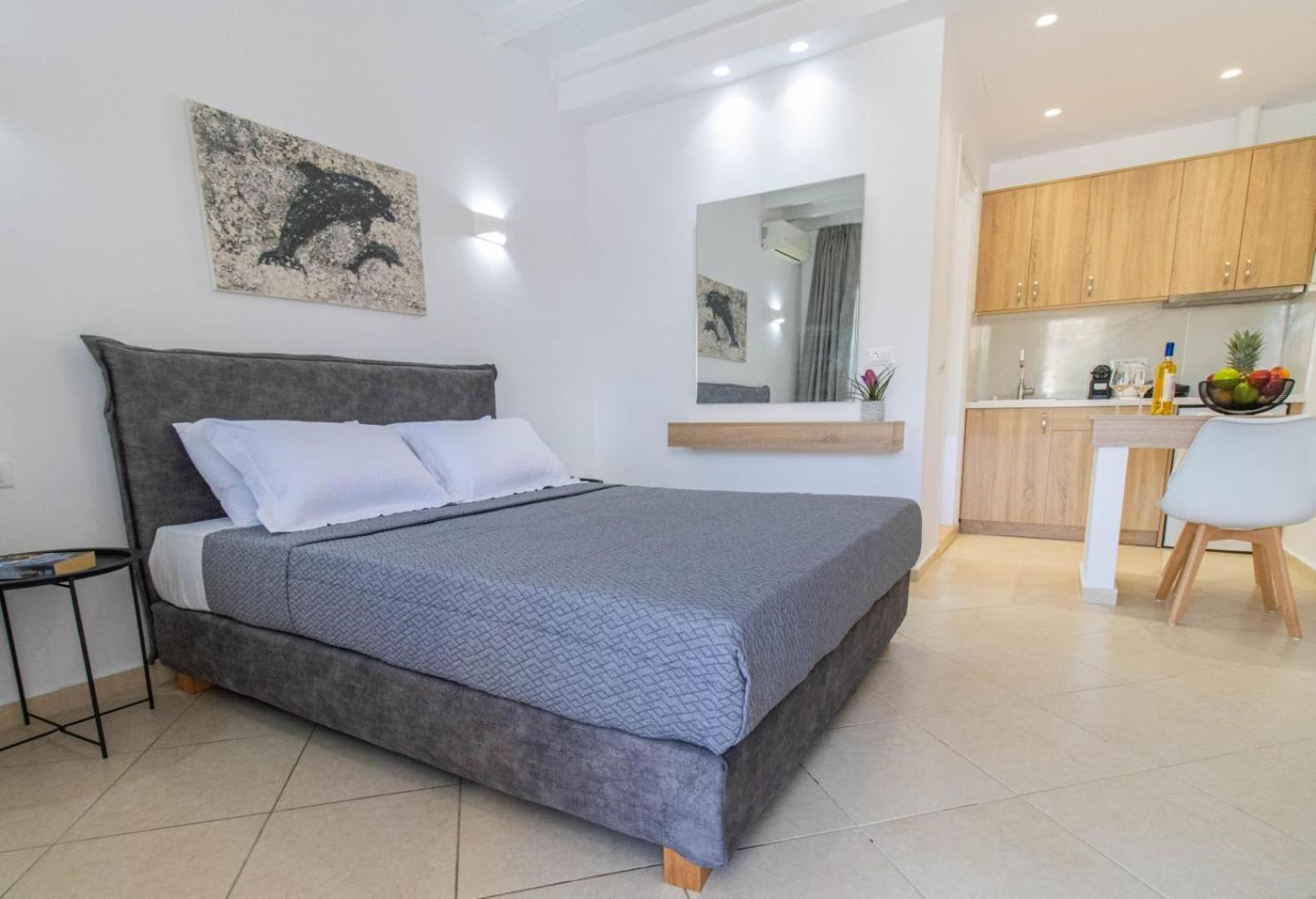 Aparthotel Overview Mykonos
